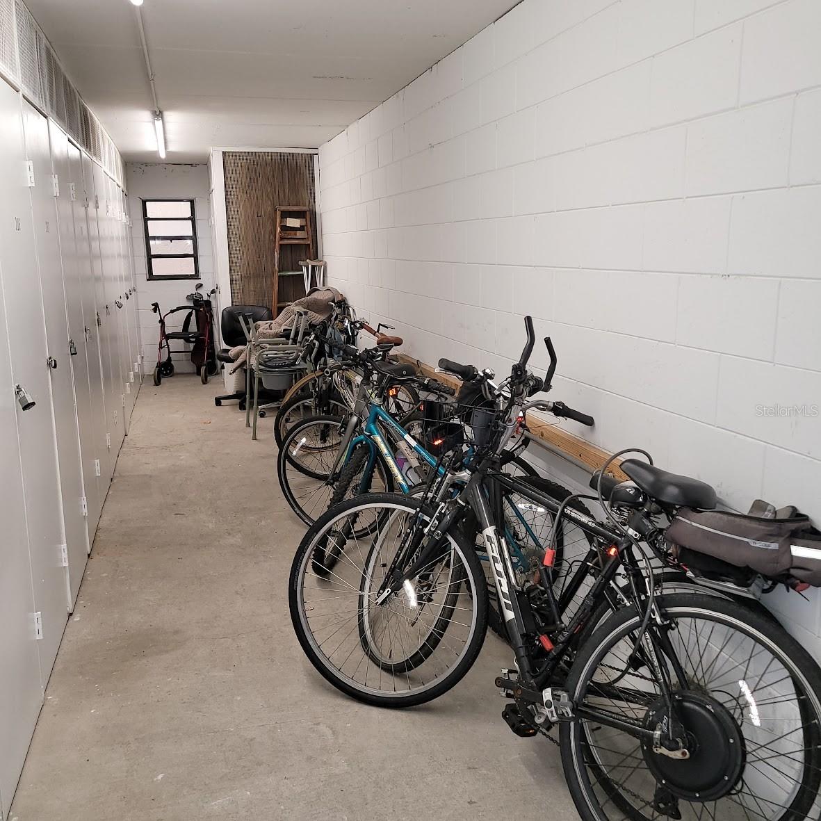 Room for bikes!!