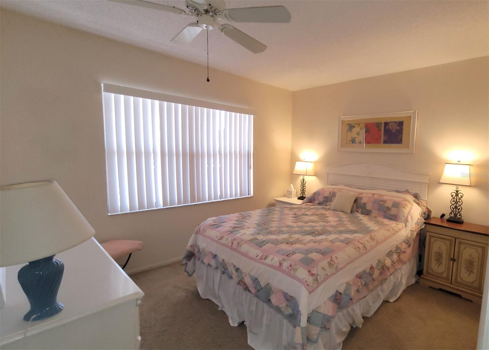 Opposite view of Bedroom #2