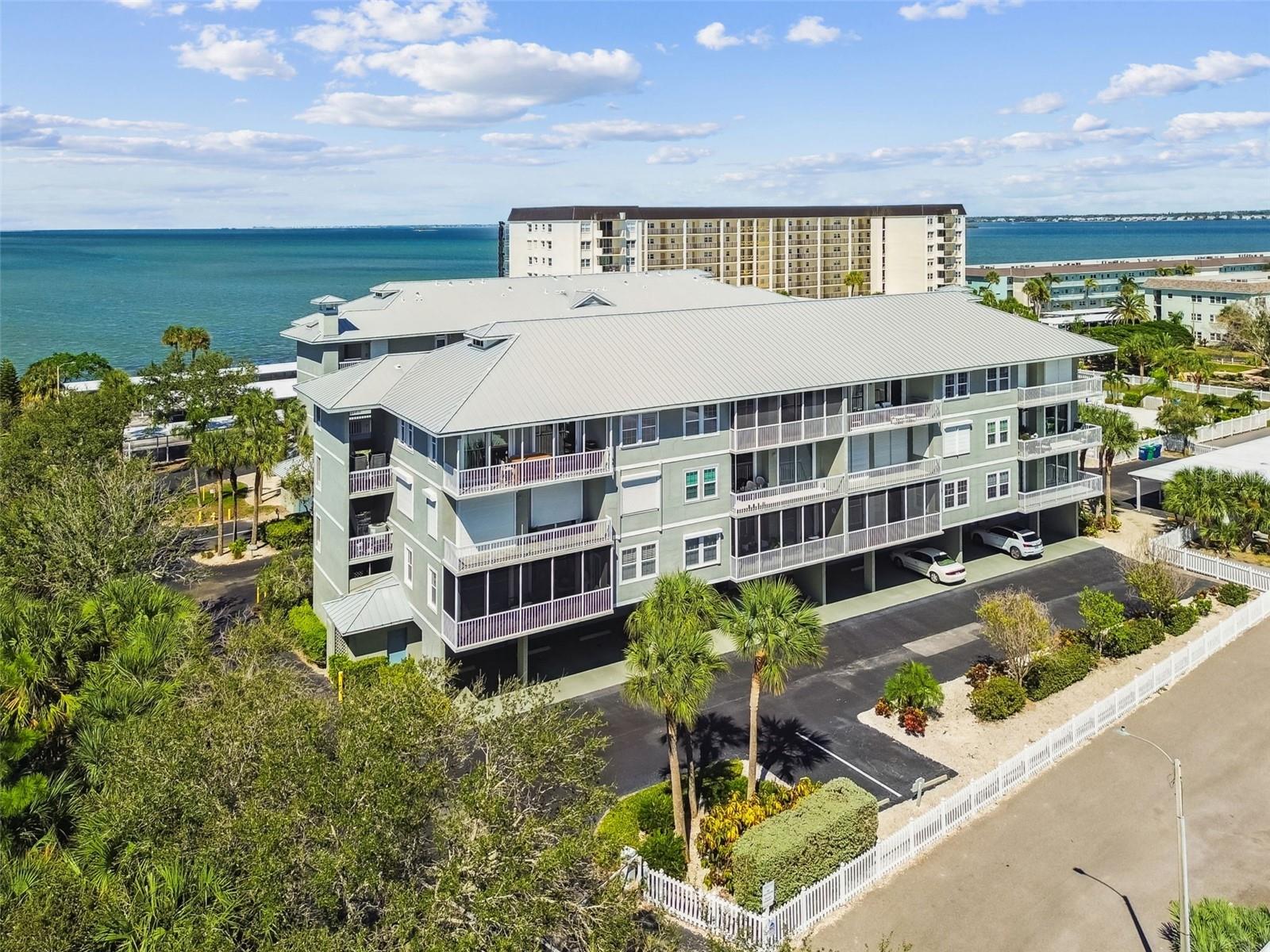 Live the Honeymoon Island Dream Here
