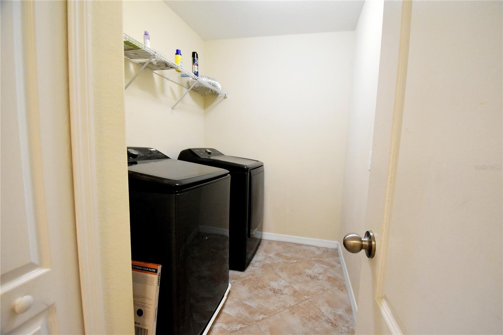 Laundry Room Upstairs