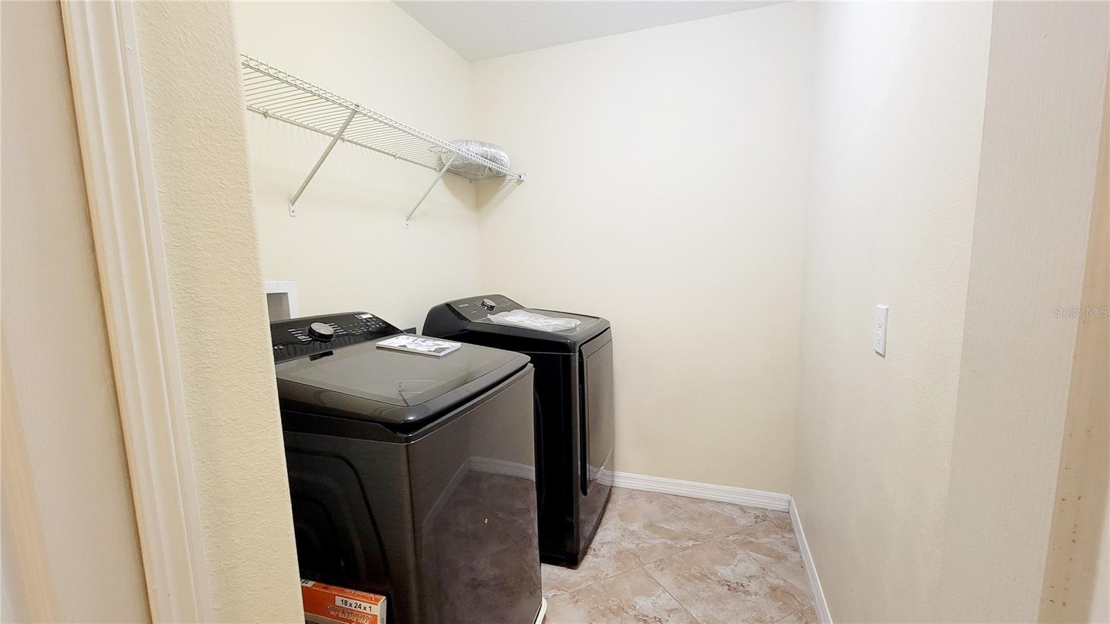 Laundry Room Upstairs