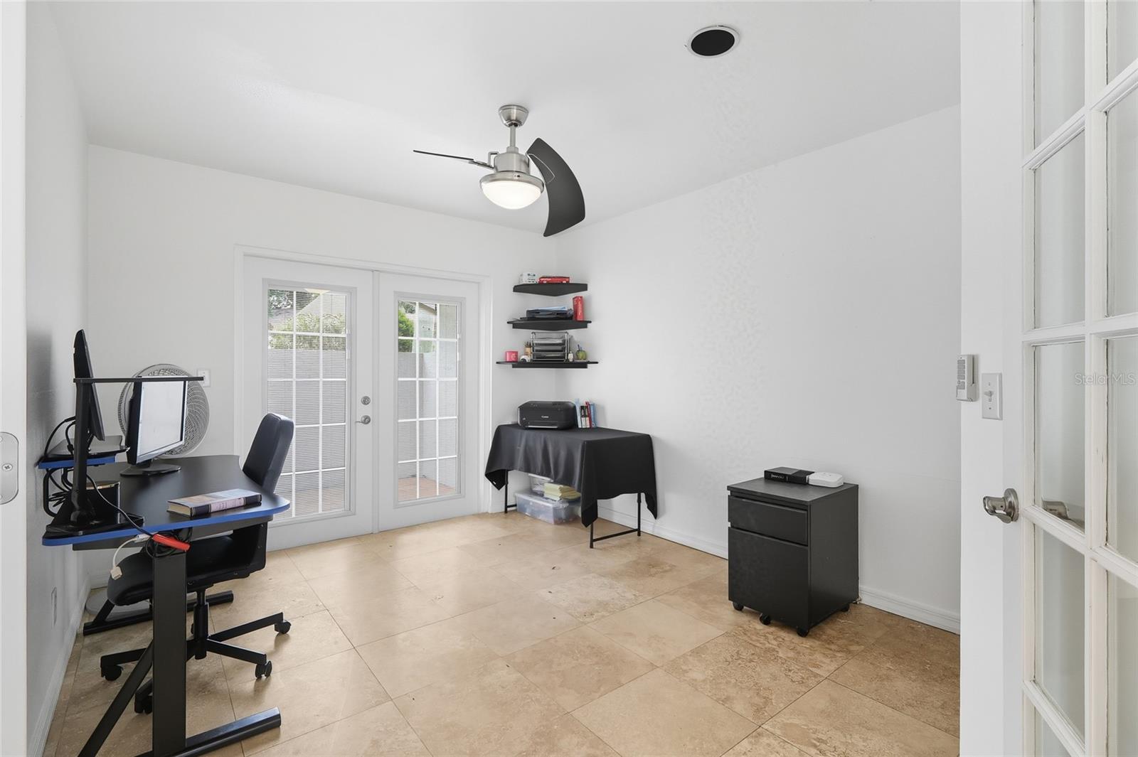 4th bedroom
