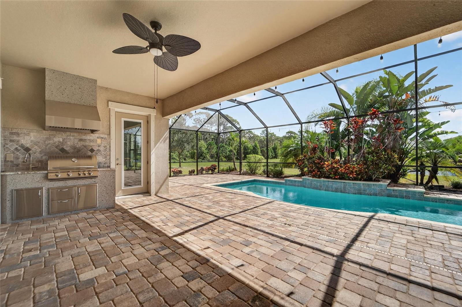Beautiful Outdoor Area