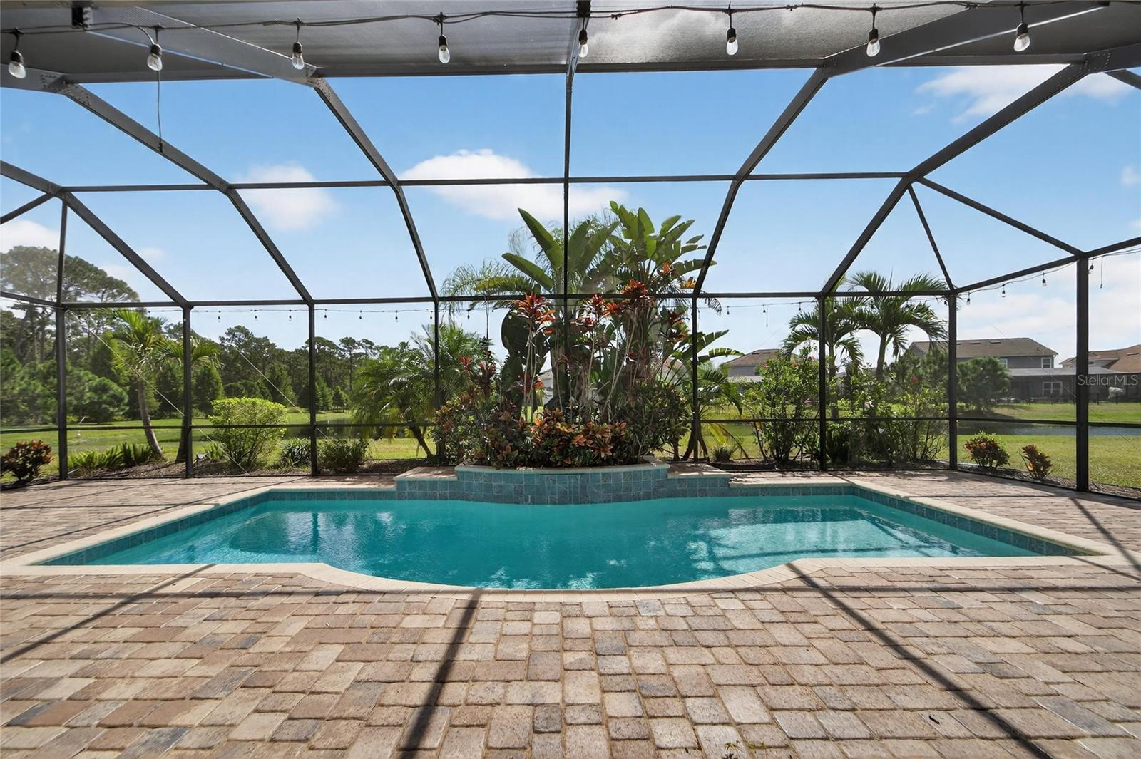 Saltwater Pool