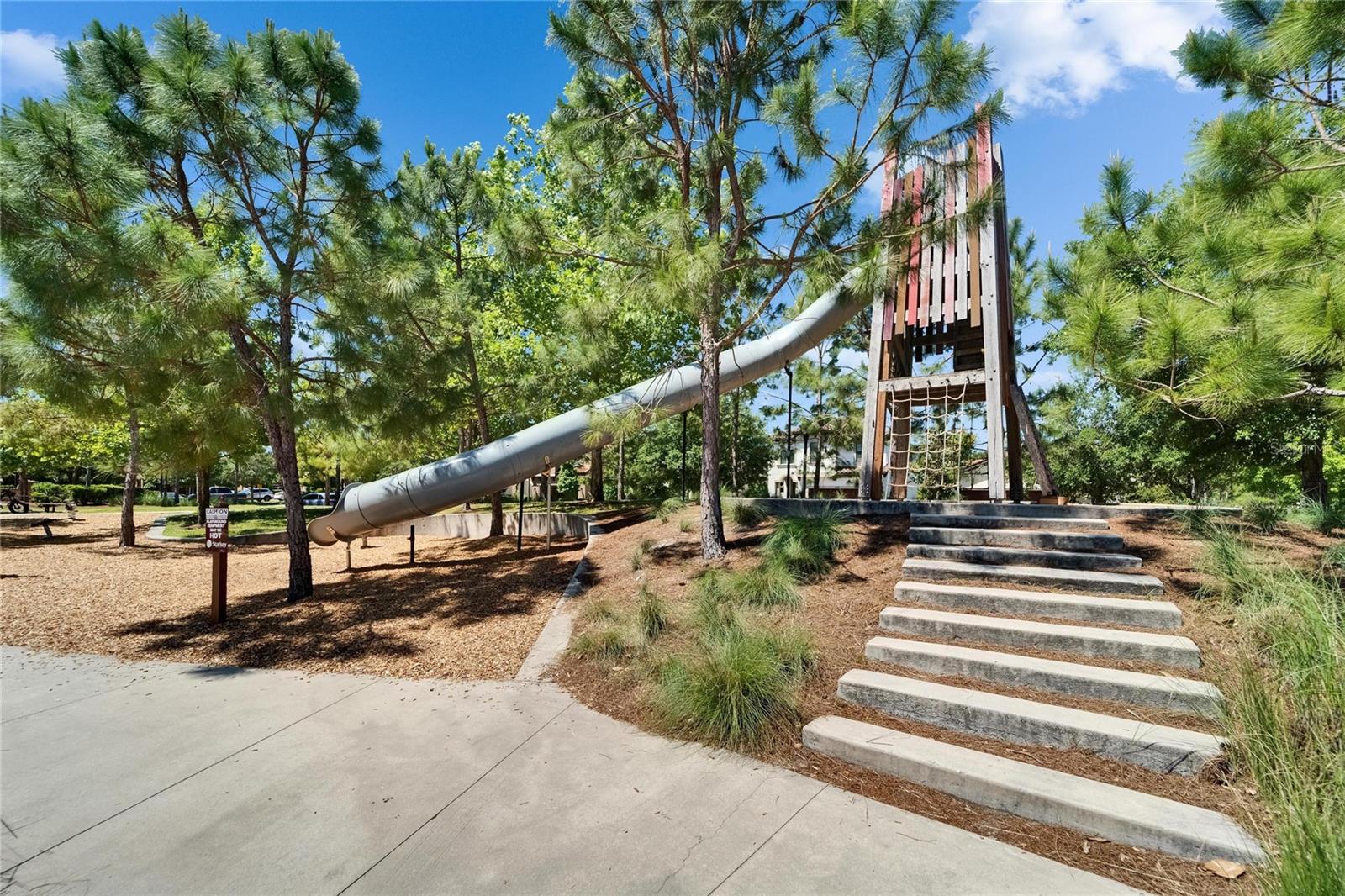Community Amenities