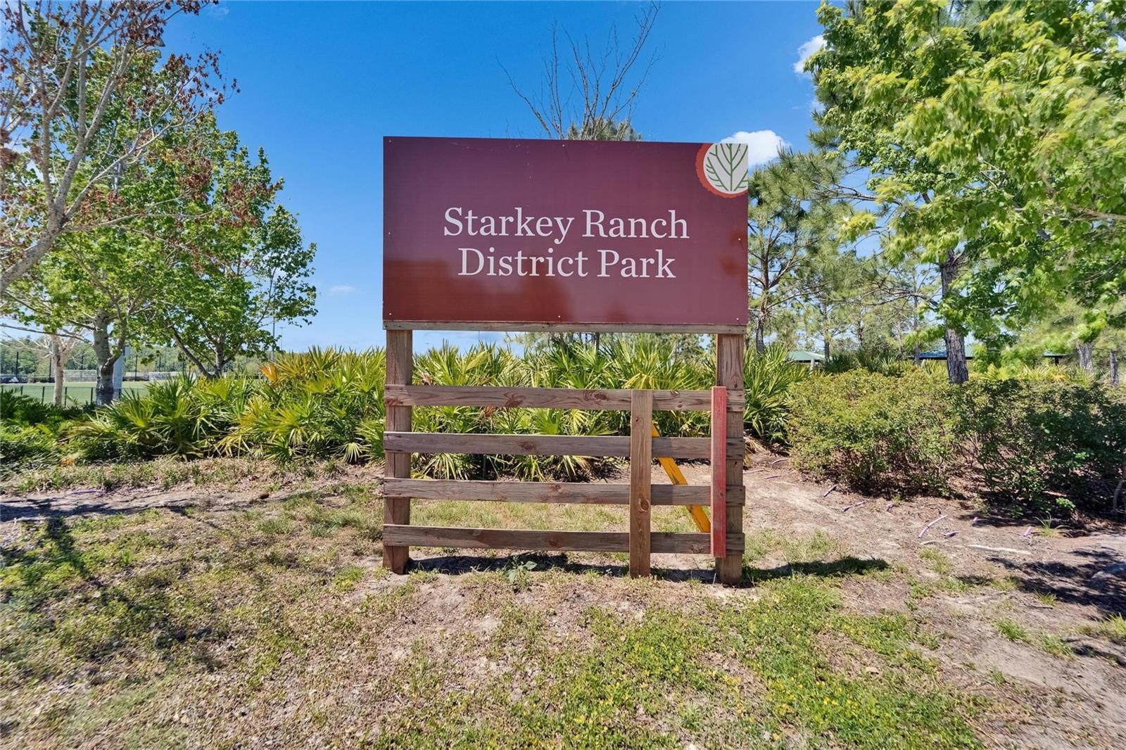 Community Amenities