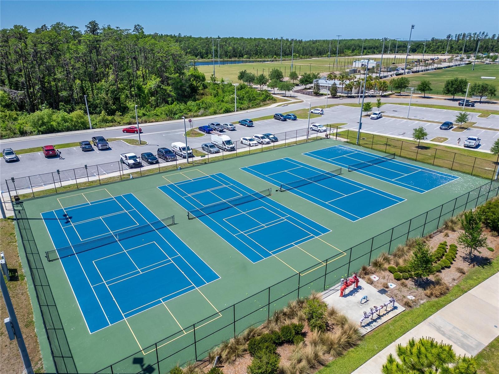 Community Amenities