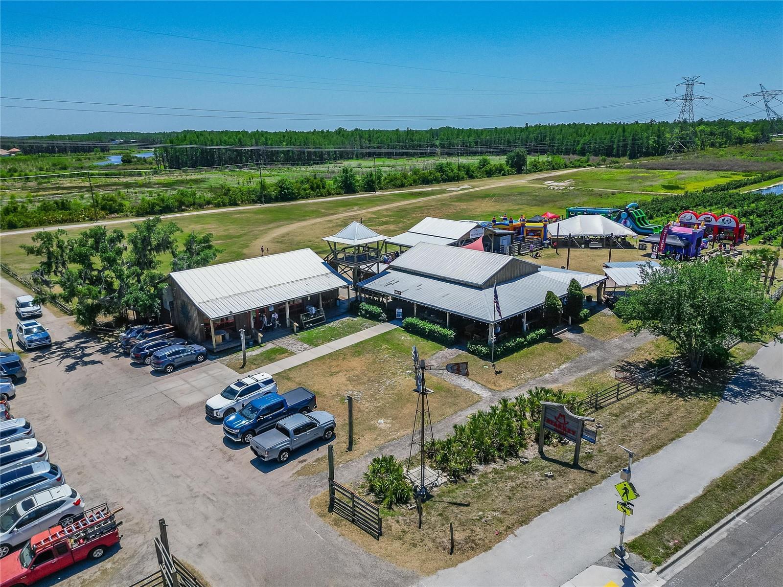 Community Amenities
