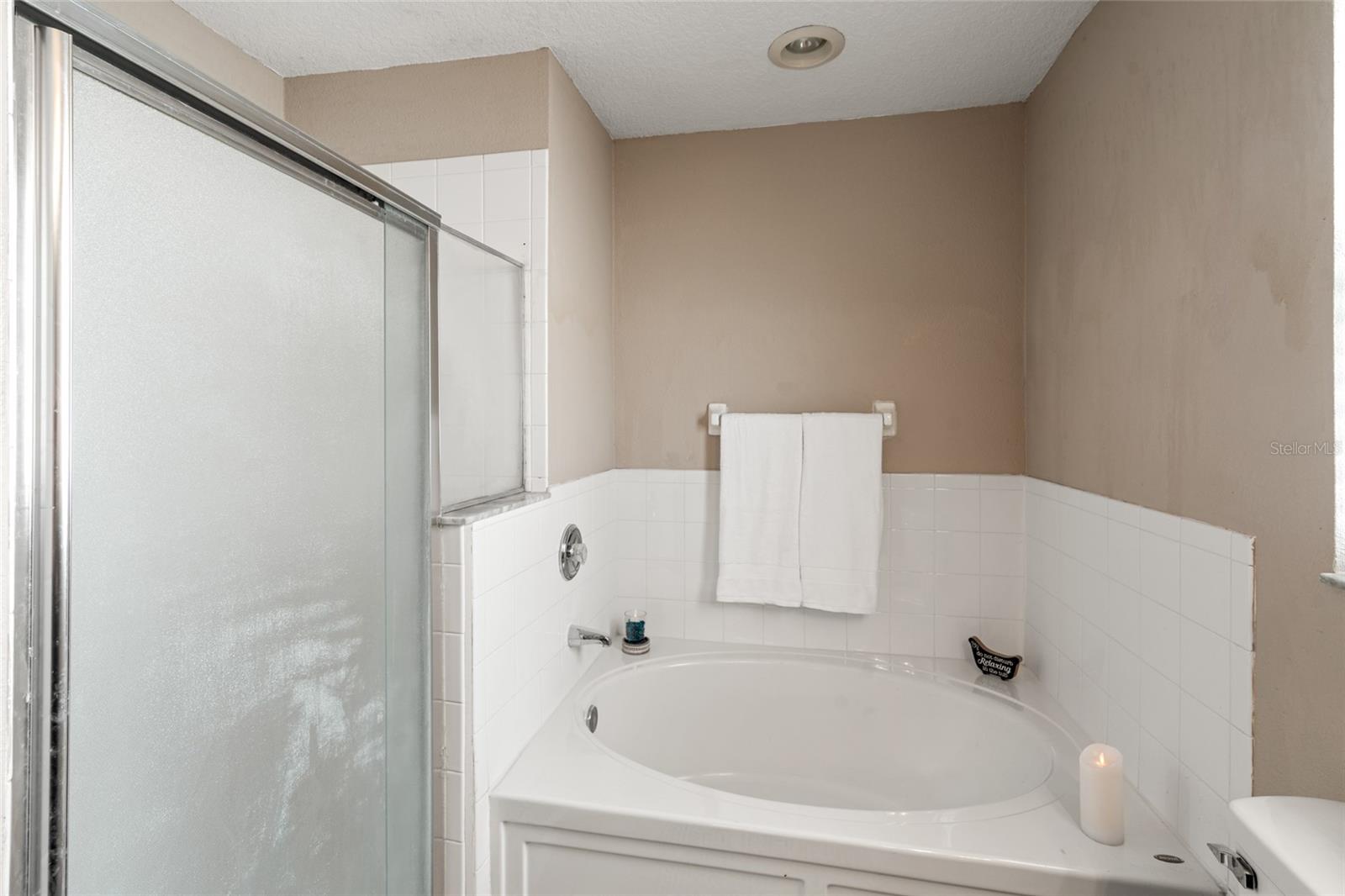 bath or shower? you decide!