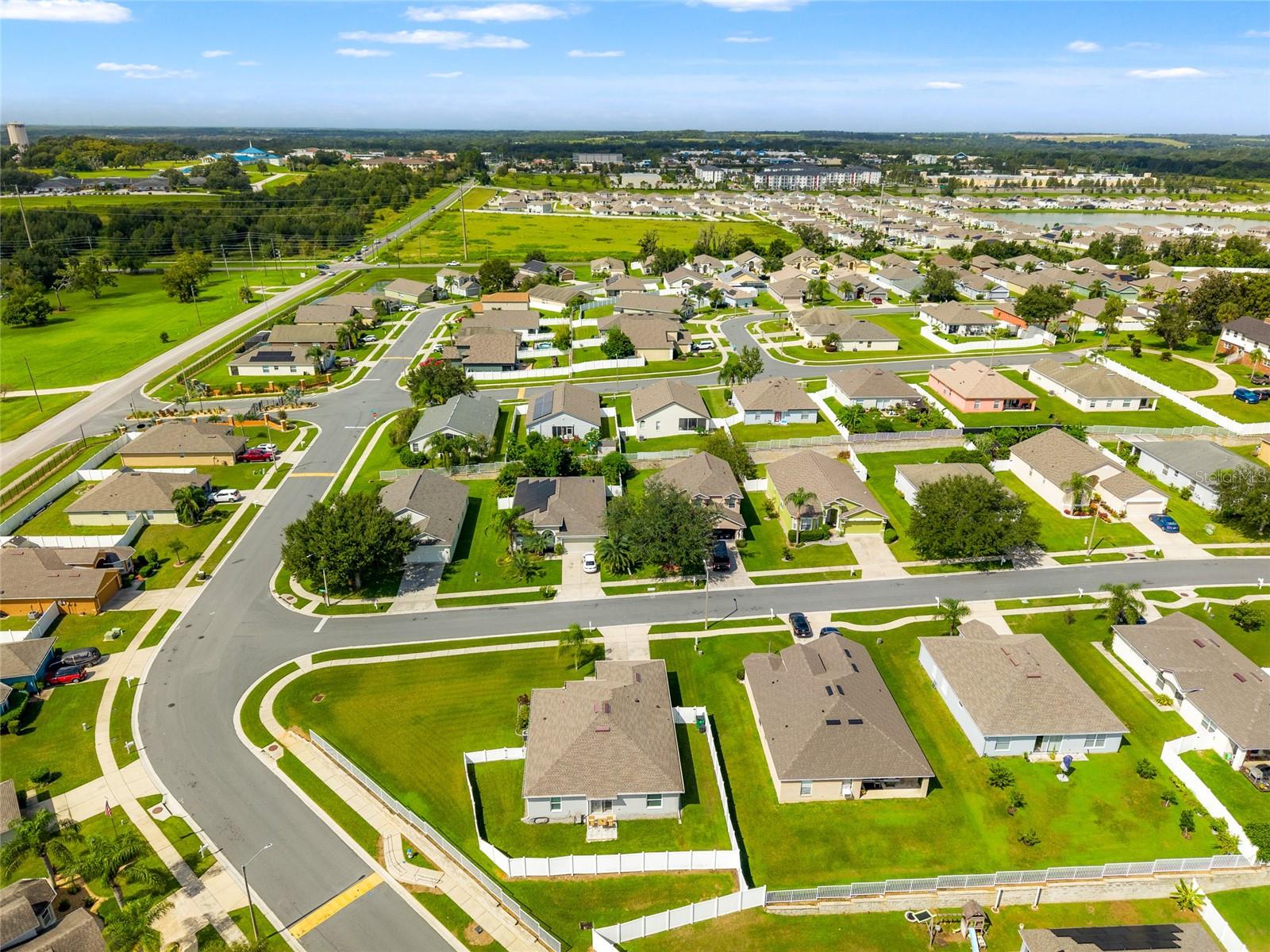 best lot in the neighborhood!