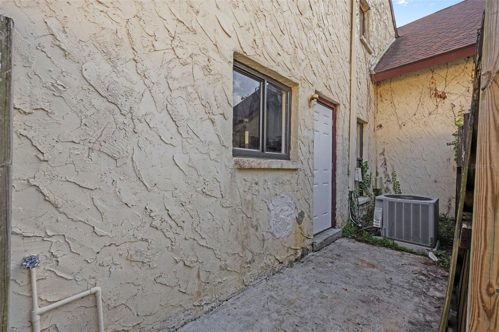 Side Yard