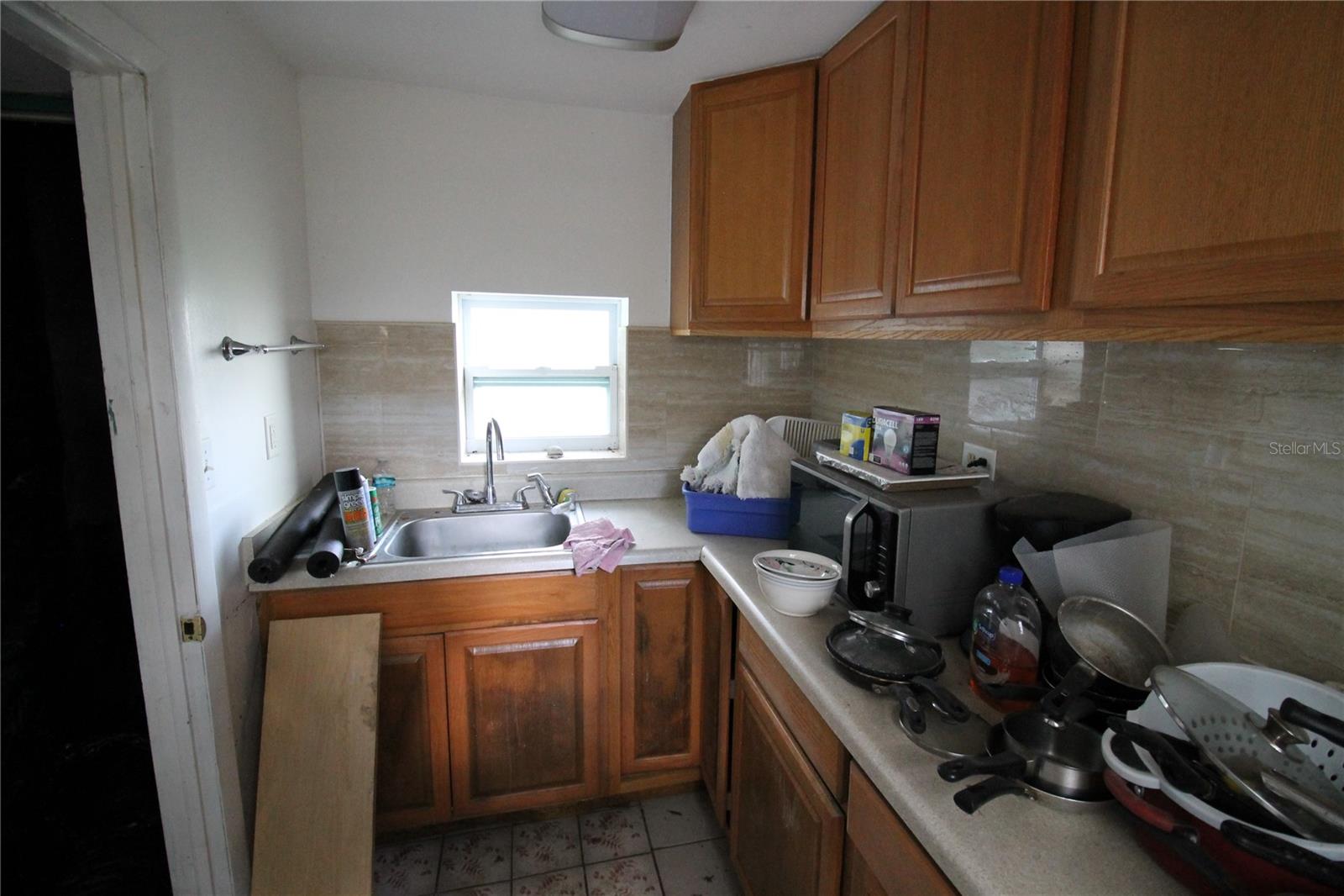 Shared Kitchen