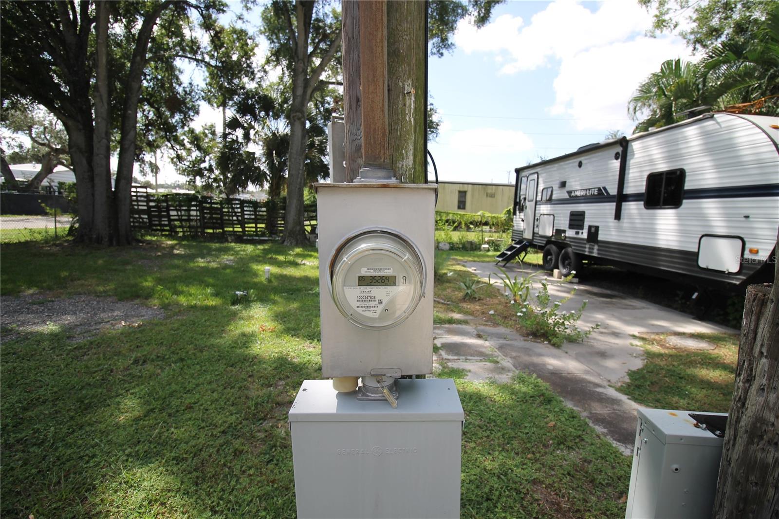 14 individual meters