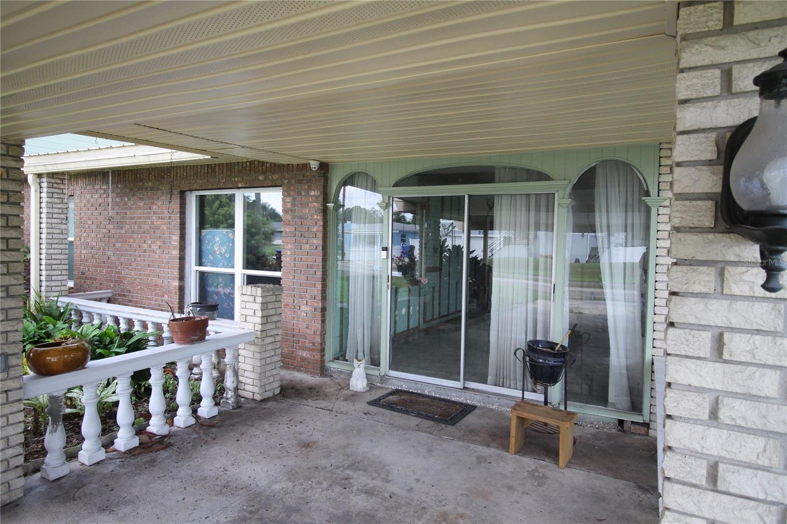 Entry