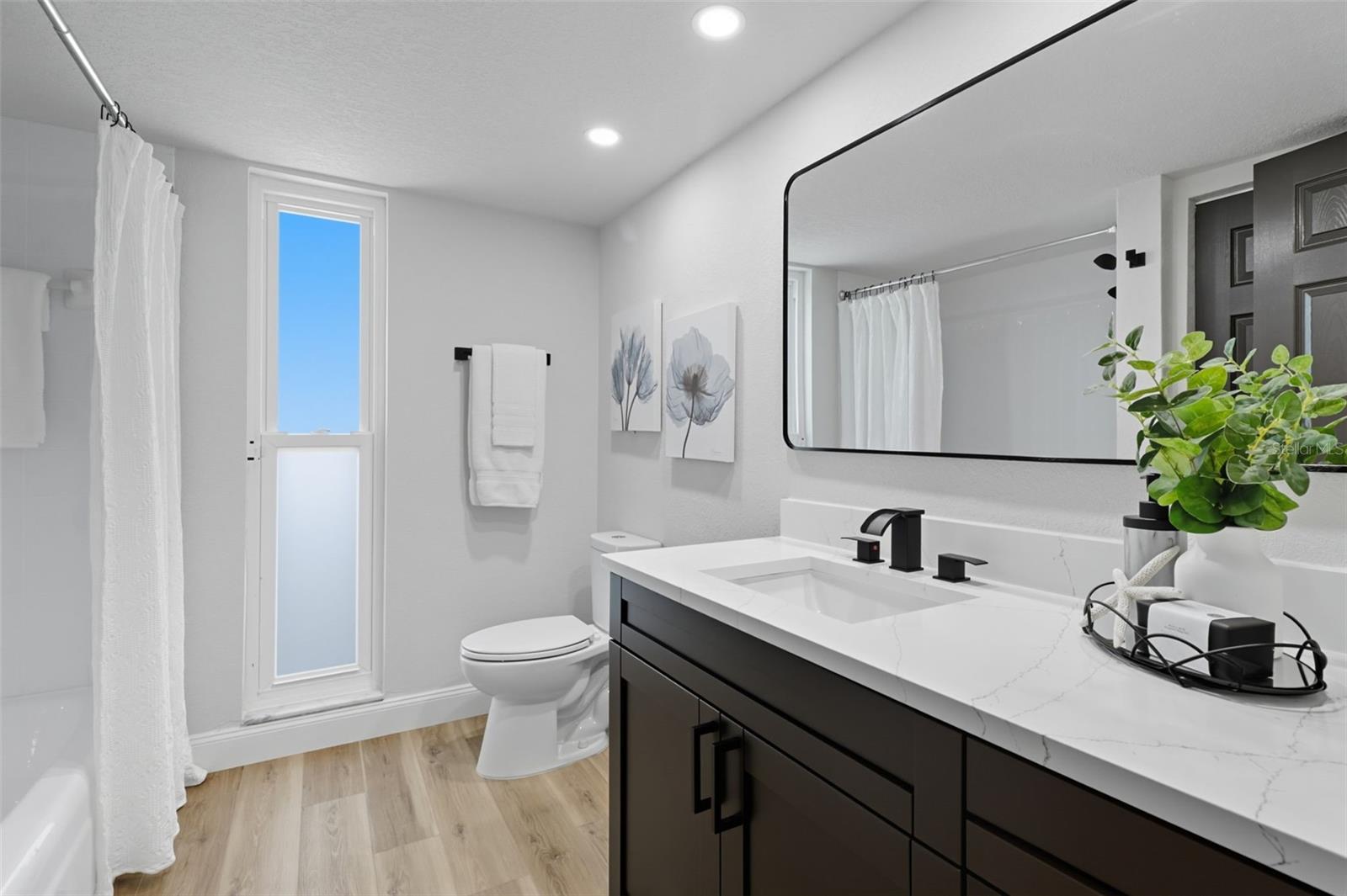 Guest bathroom