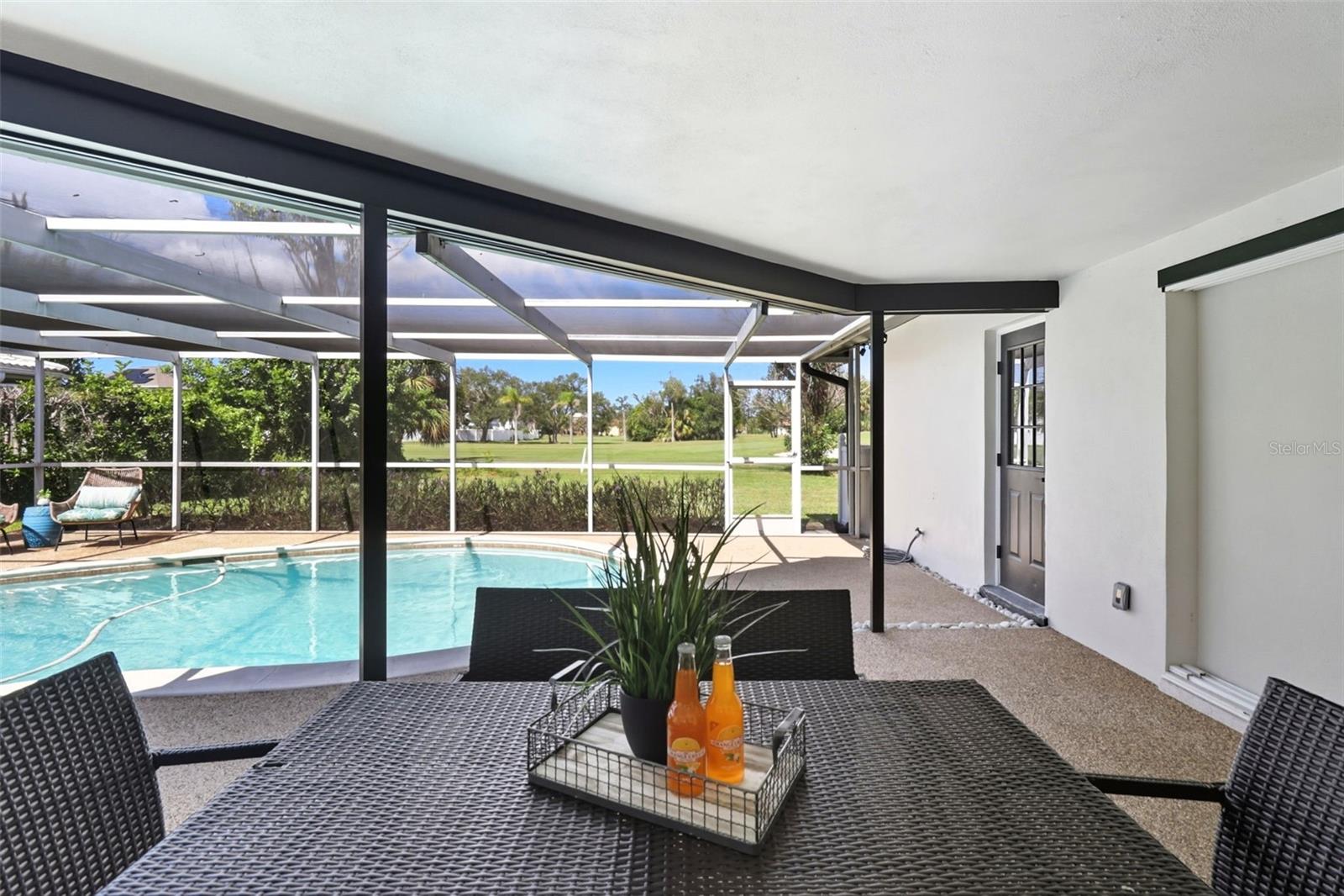 All Season Outdoor Living Space