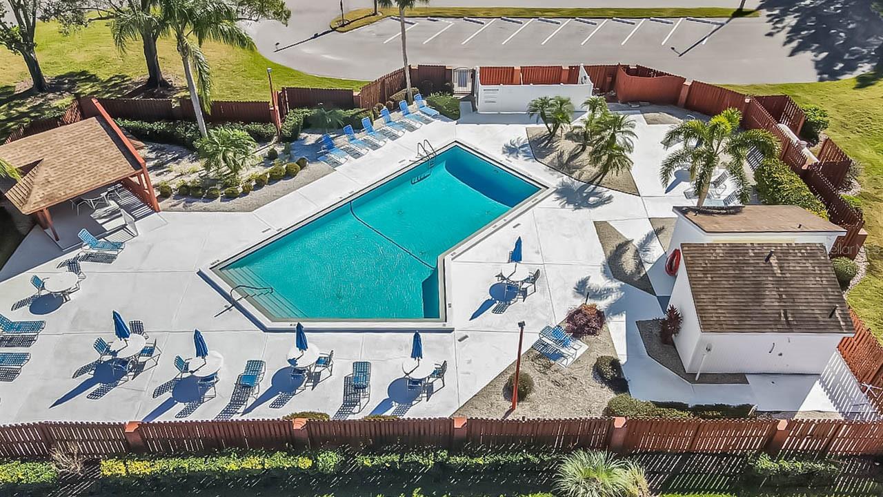 The Knolls Resident Only Pool