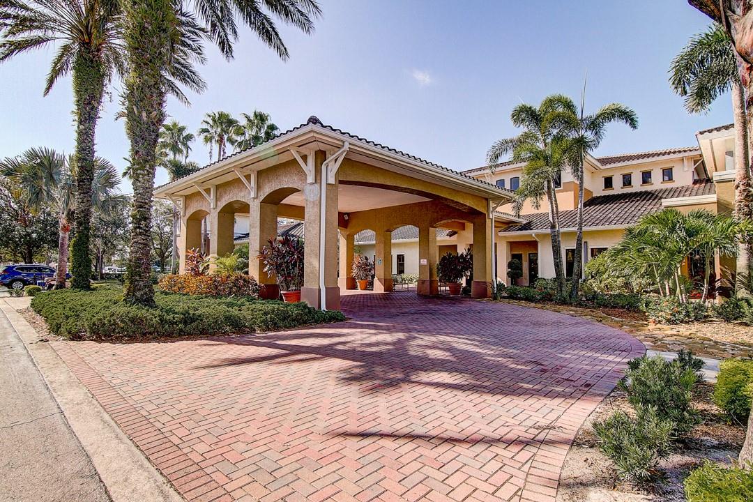 North Clubhouse