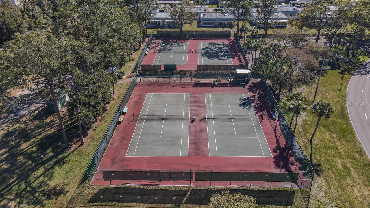Tennis Courts