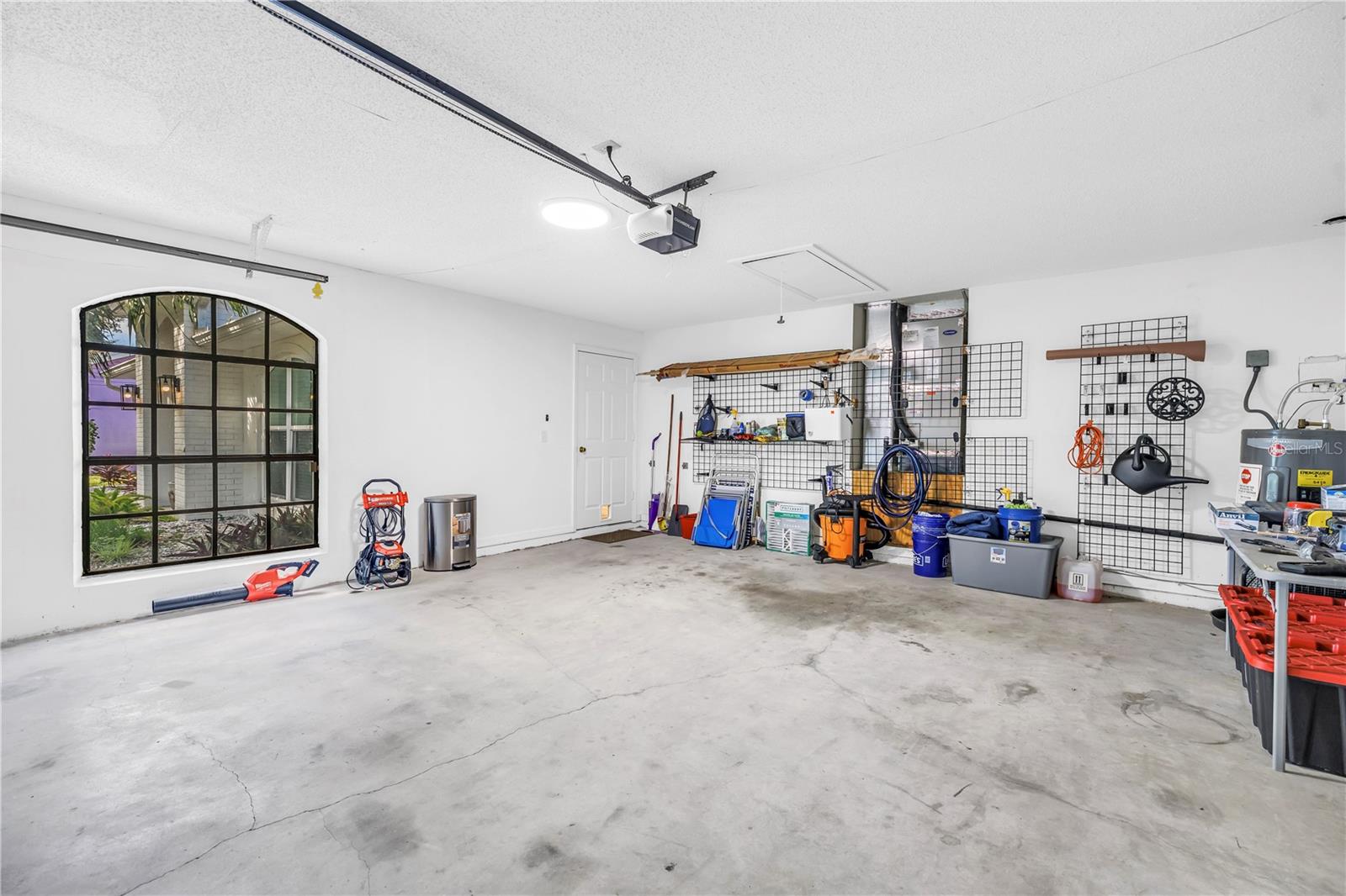 Two Car Garage