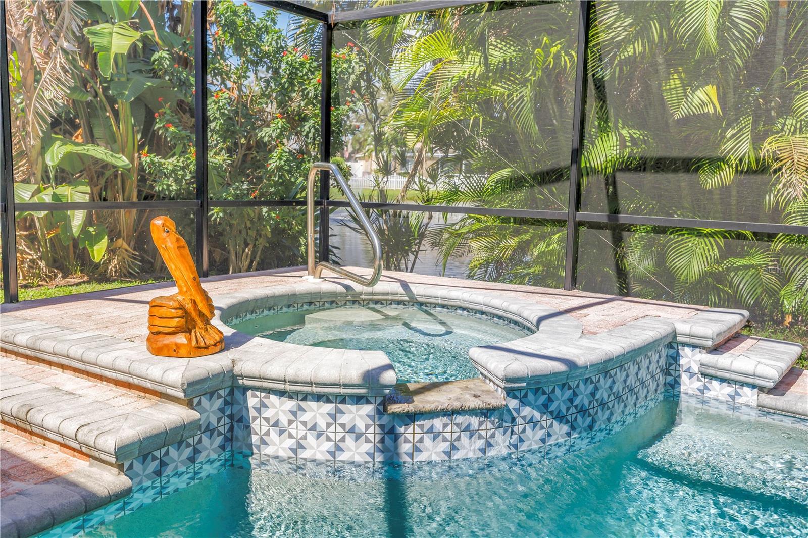 Hot Tub