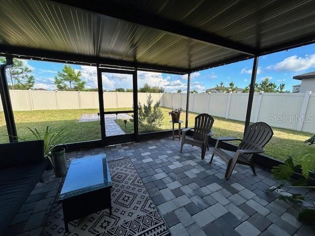 Back Porch