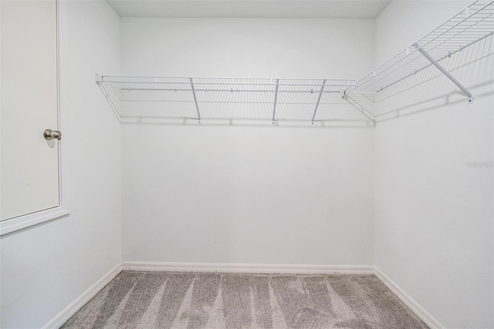 Primary Closet