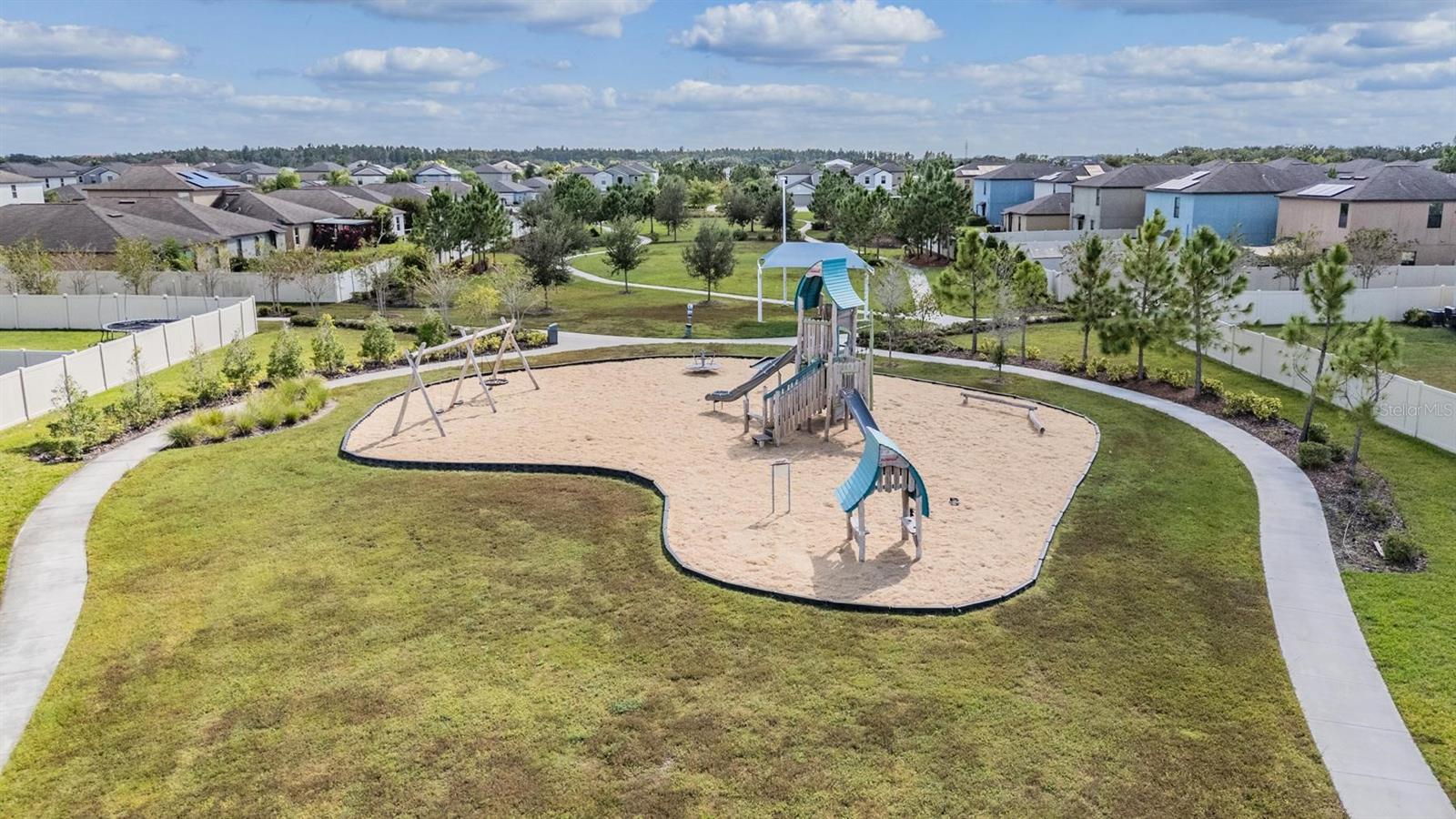 Community Playground