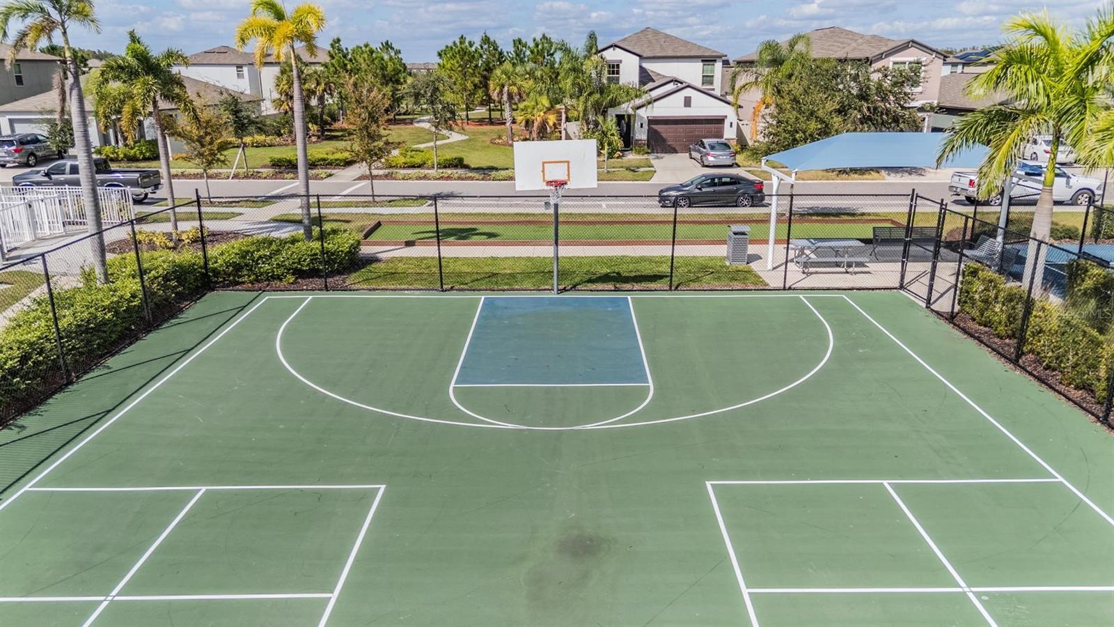 Community Basketball