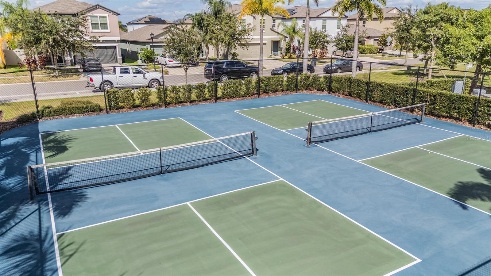 Community Pickleball