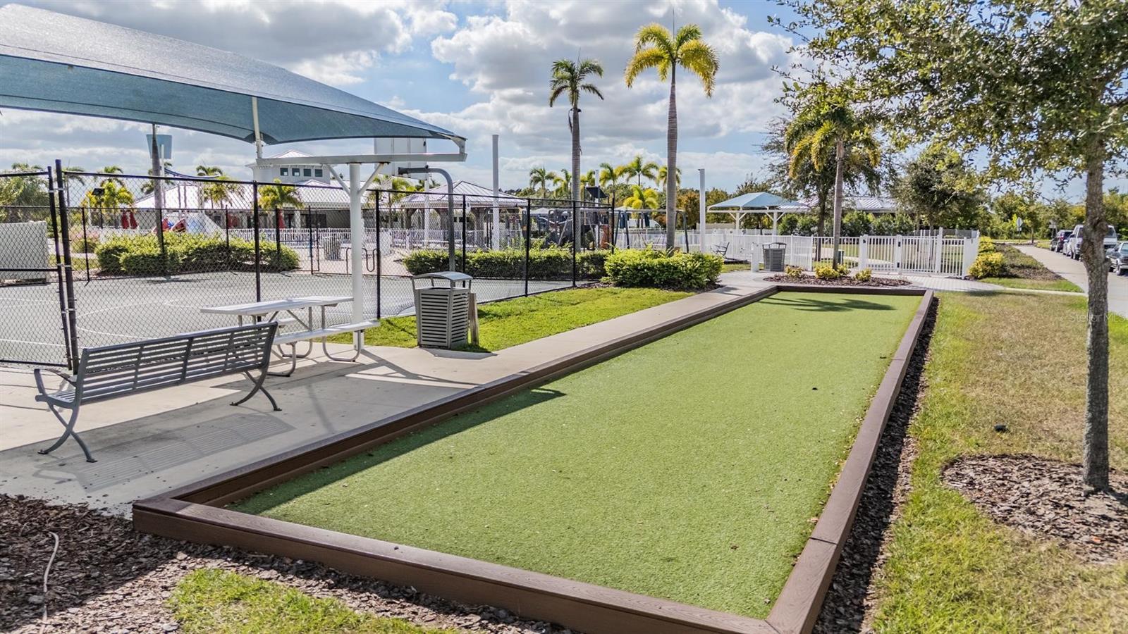 Community Bocce Ball