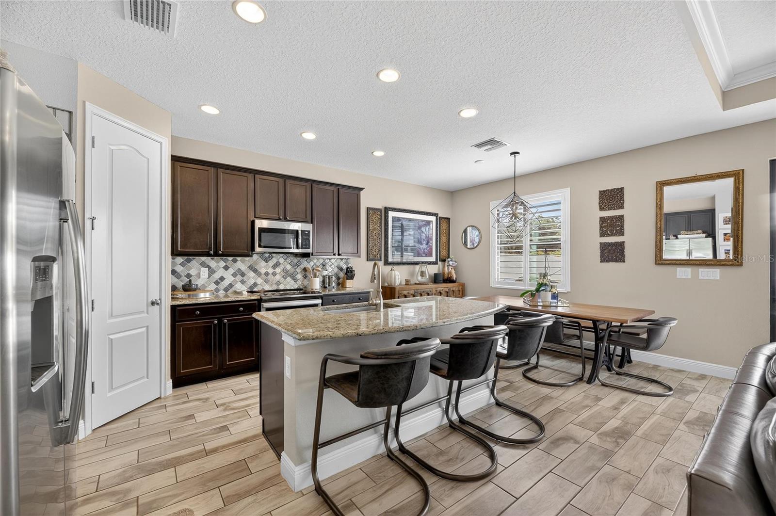 Kitchen Bar Seating