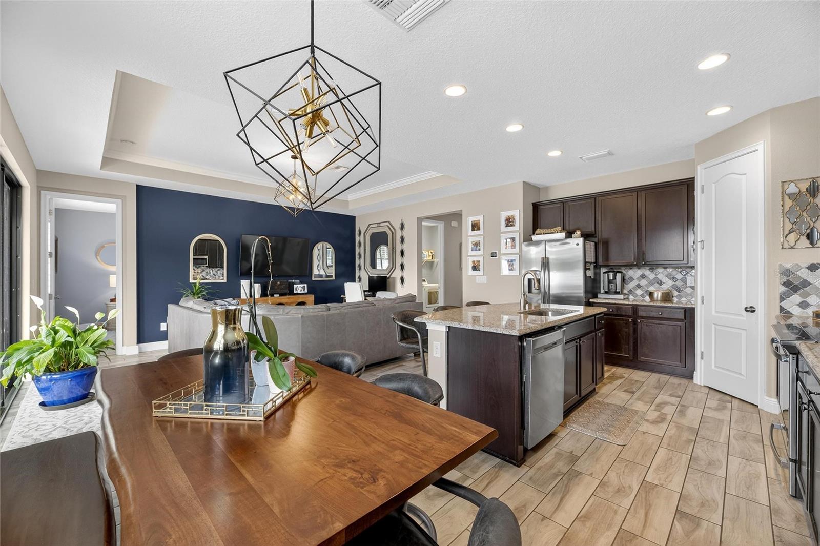 Kitchen View