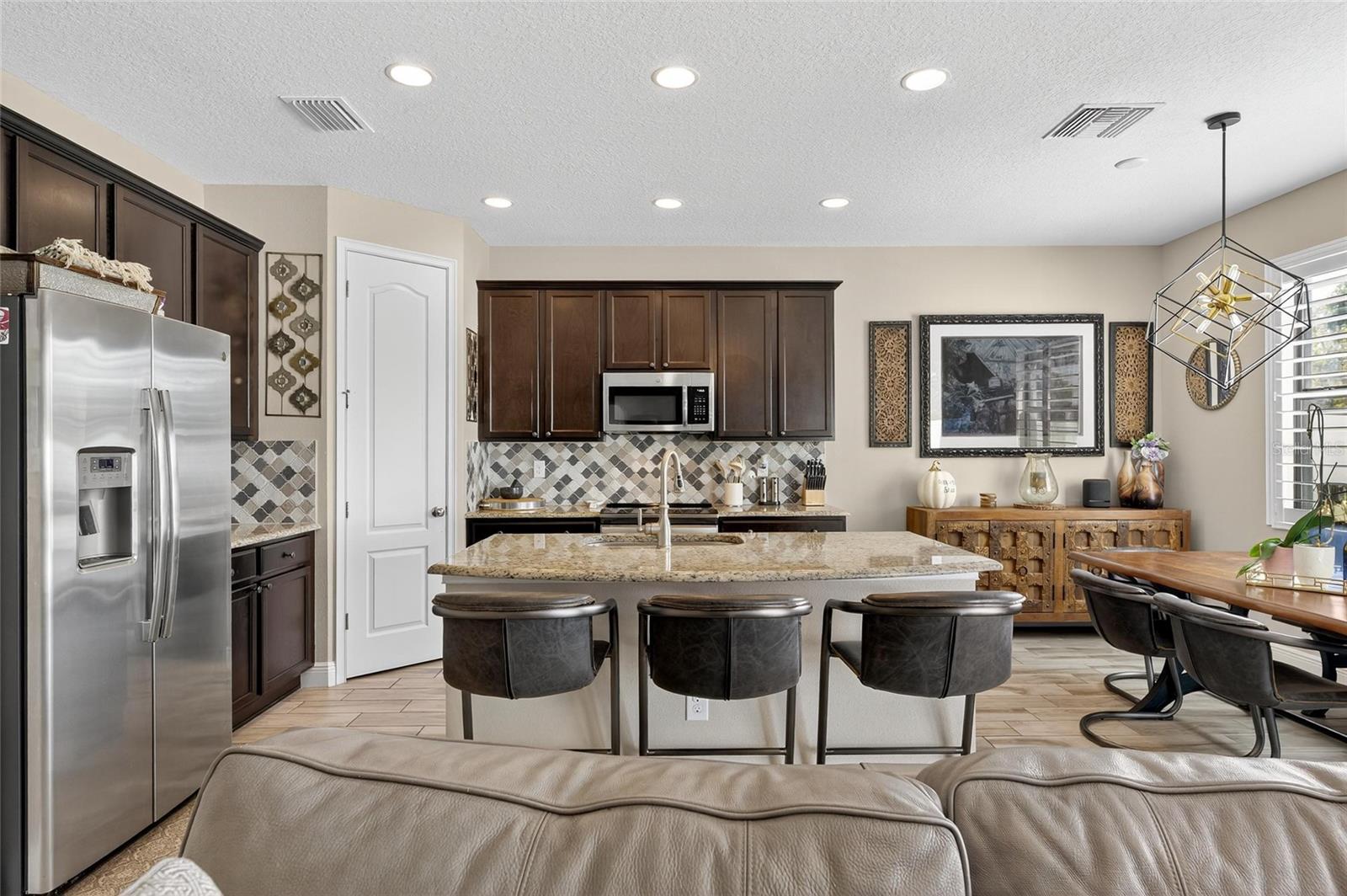 Kitchen View
