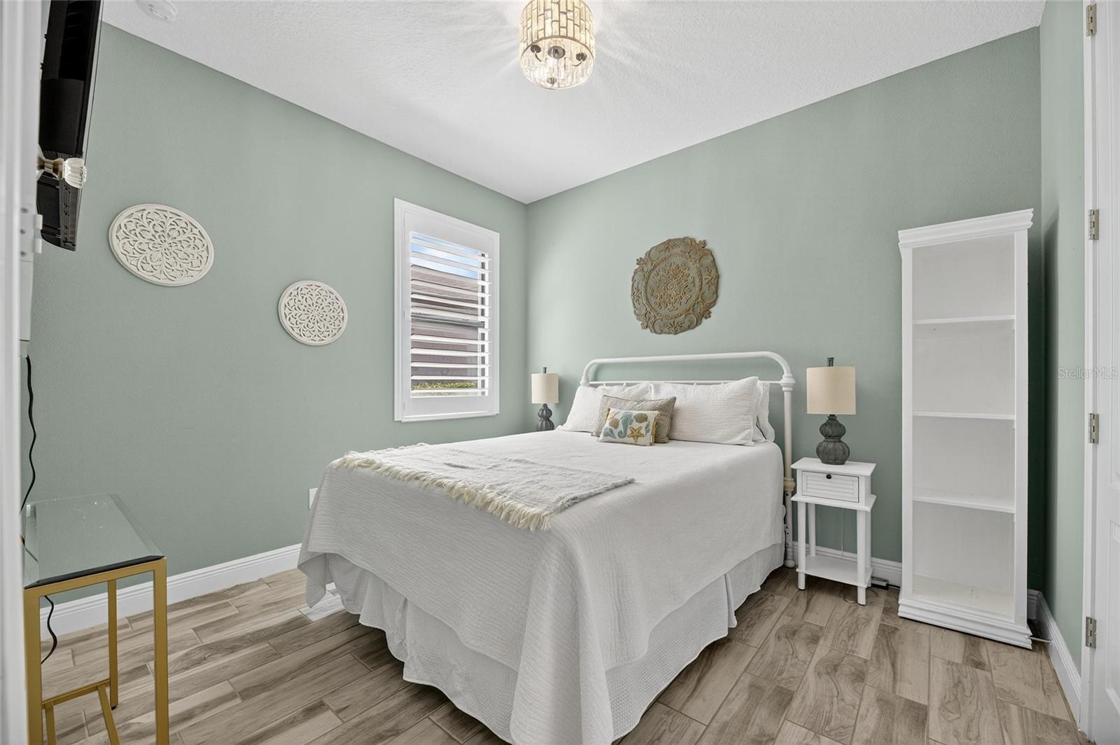 Bedroom 2 View