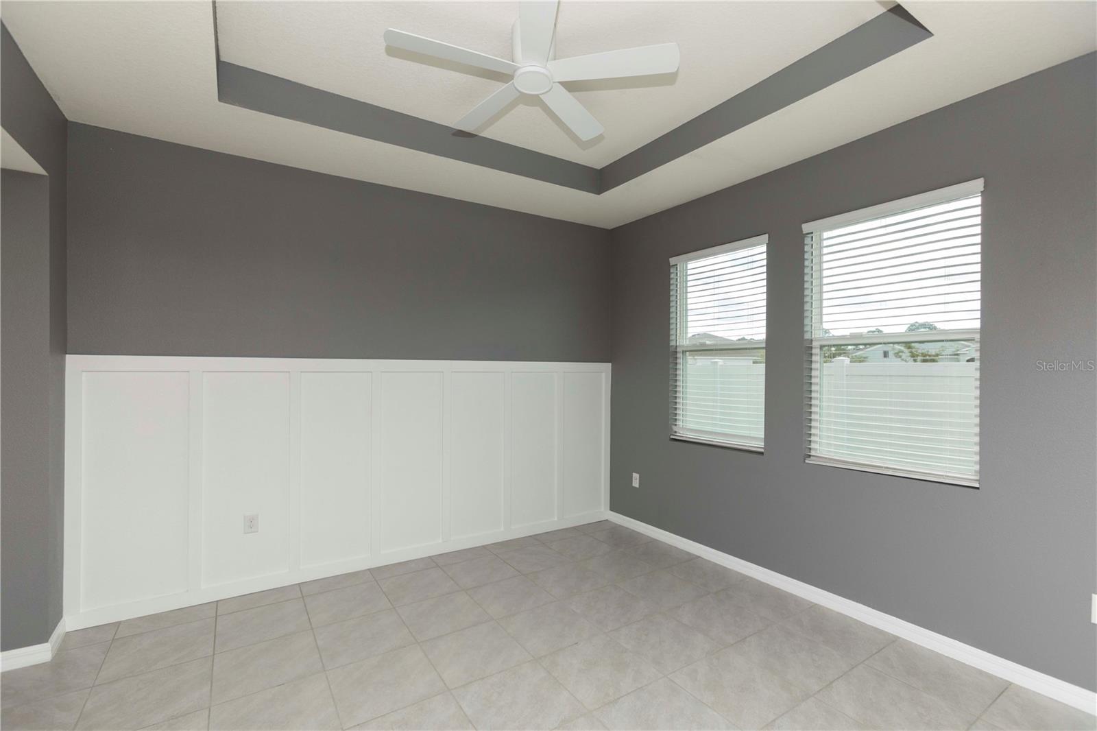 Formal Dining Room Area