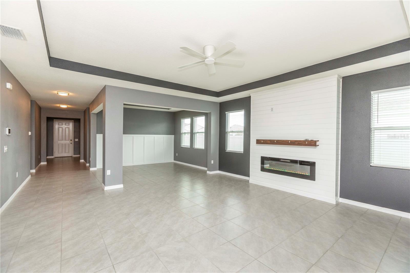 Huge Living Room Area