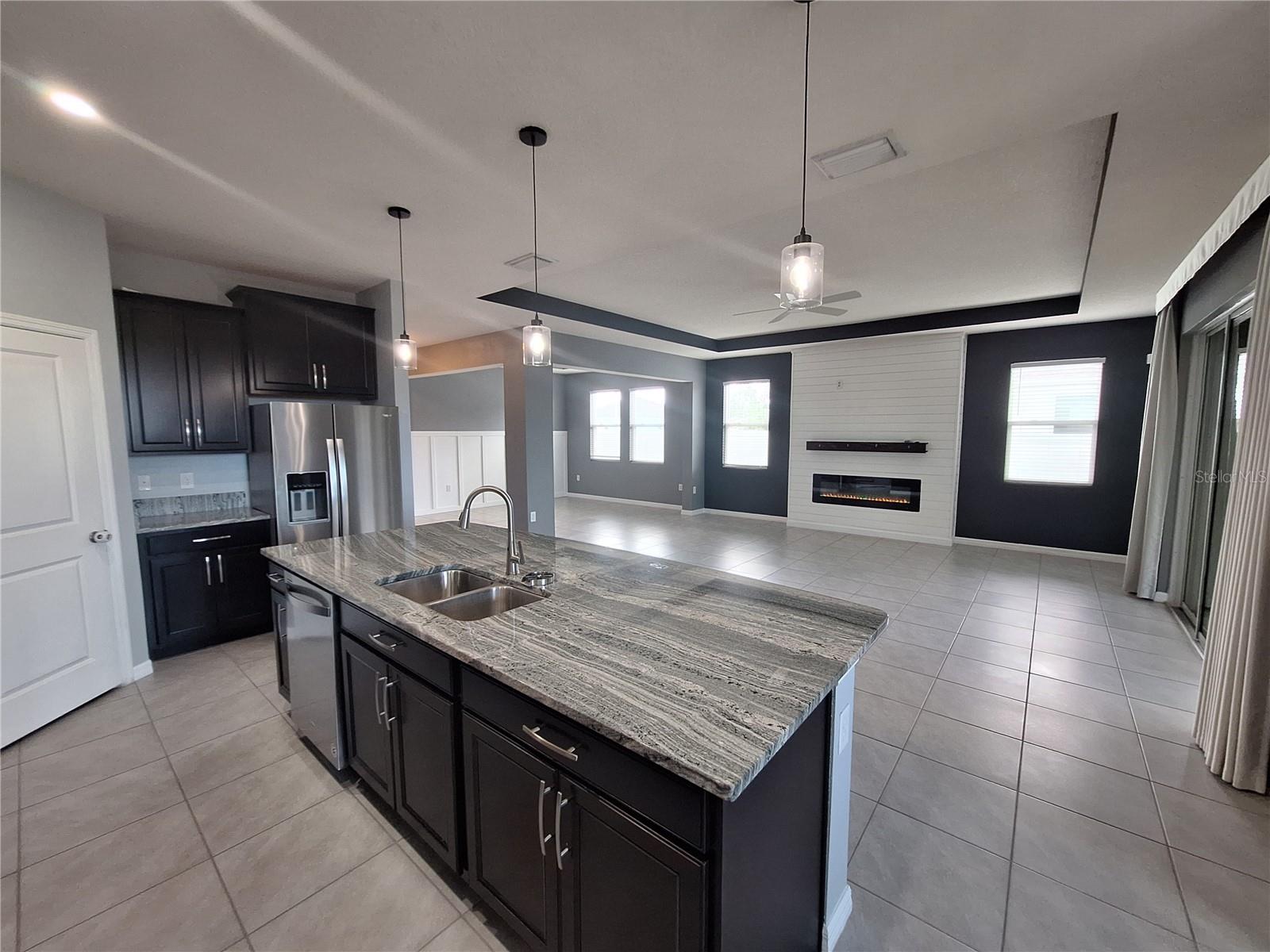 The House with Everything. Tray Ceilings in Many Rooms
