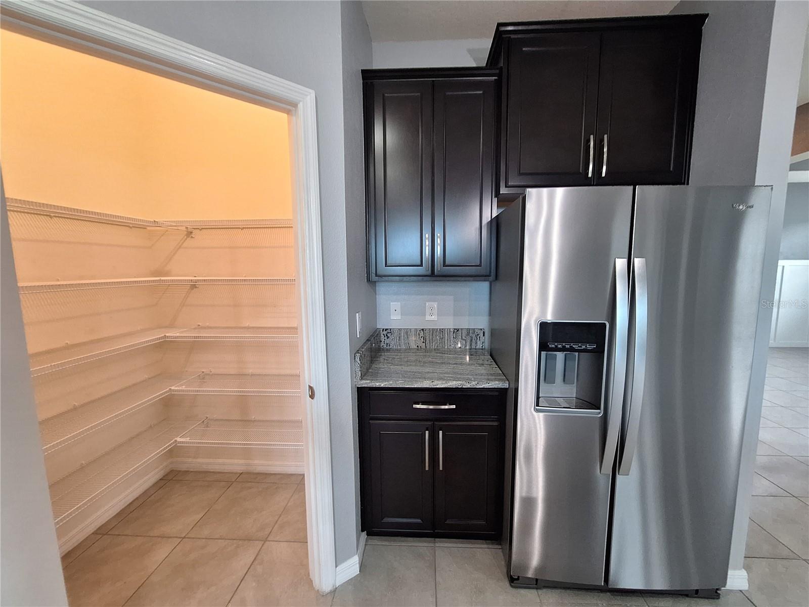 Walk in Pantry