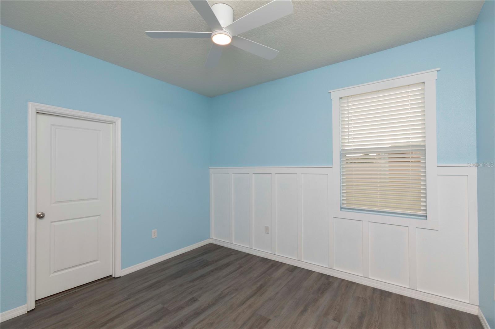 Bedroom 2 across the house