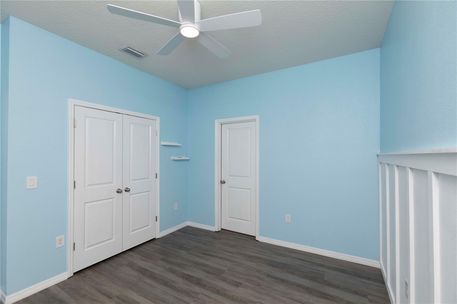 12 ft Ceilings really feels large