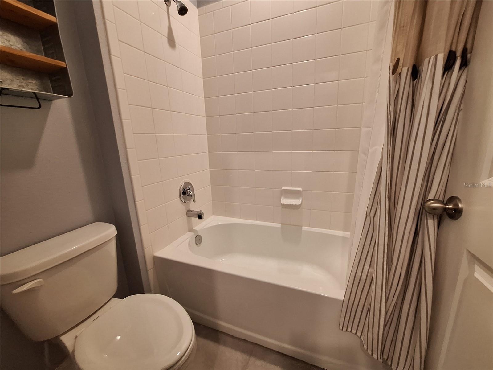 Jack and Jill Bathroom