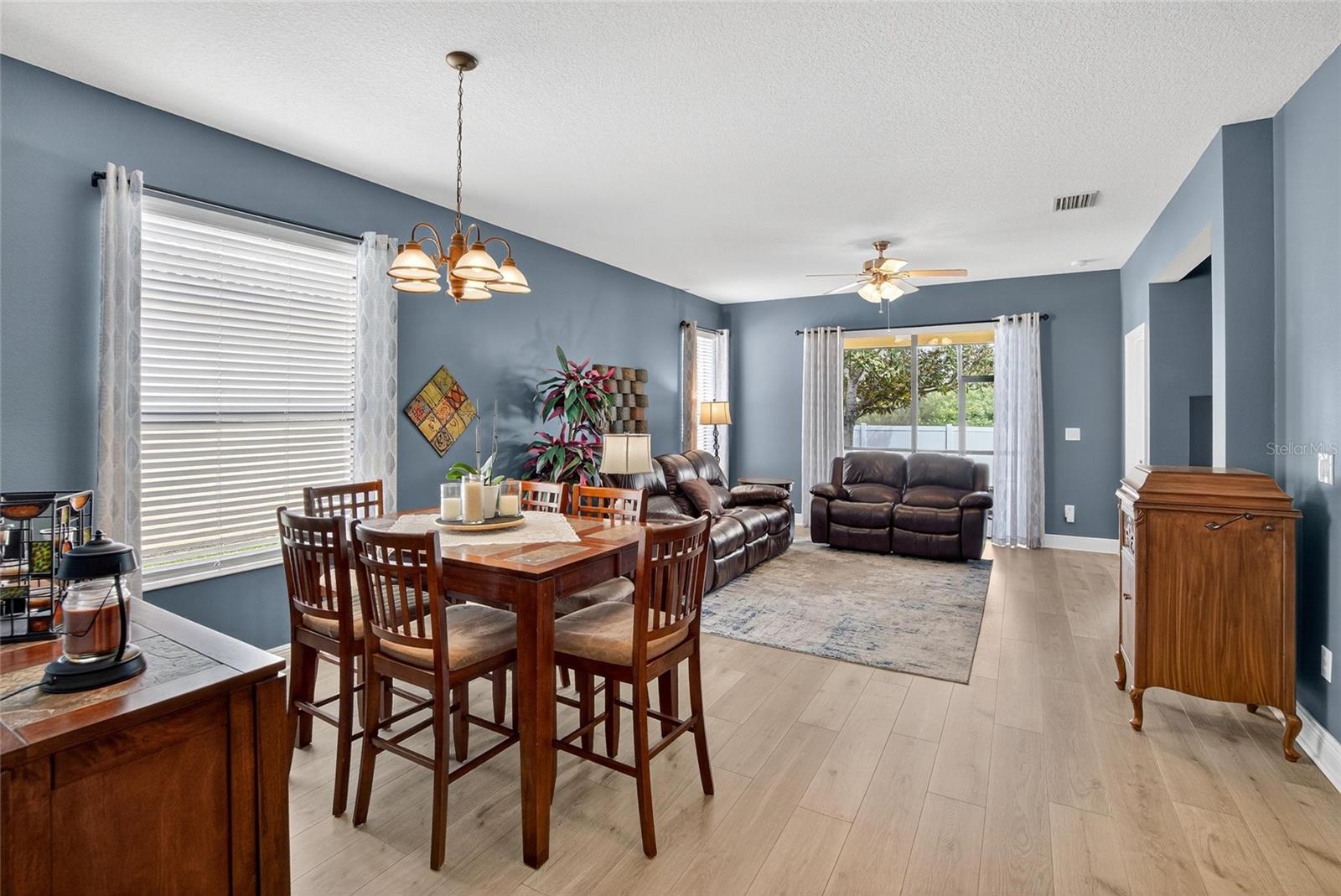 Dining Area View