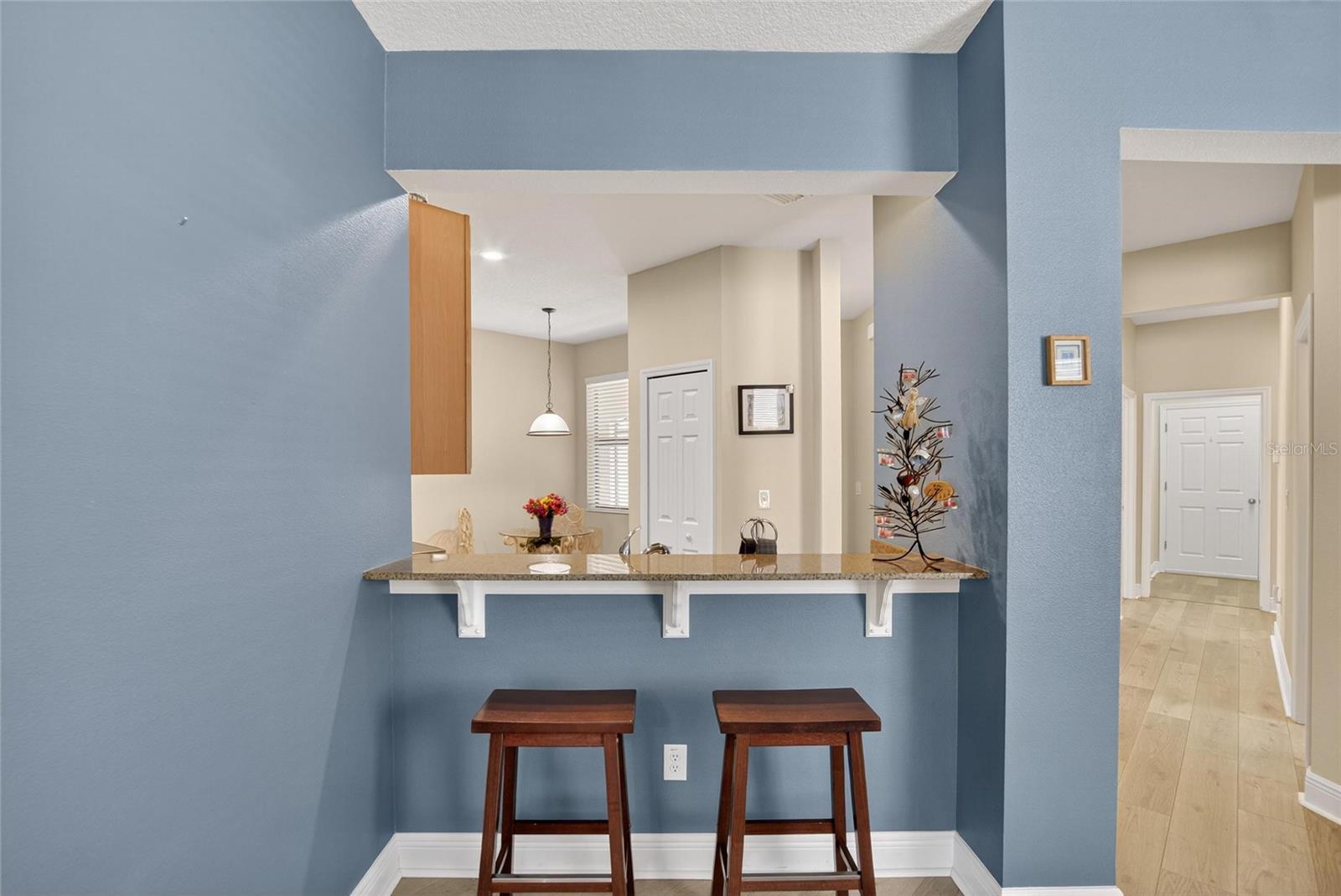 Kitchen Bar Seting