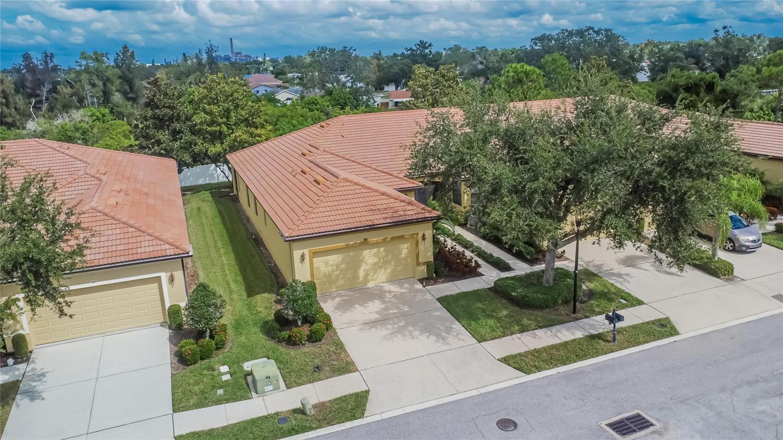 Front Aerial