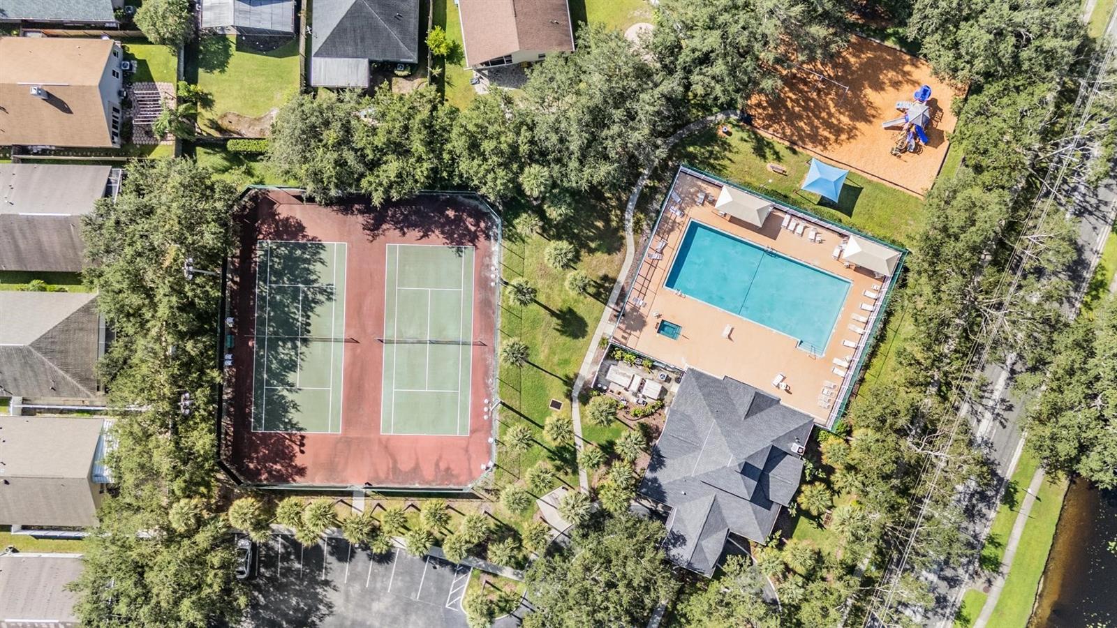 Community Amenities