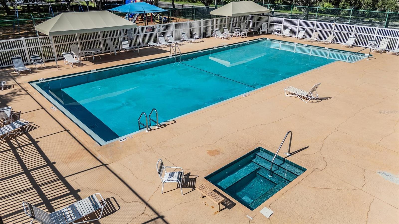 Community Pool