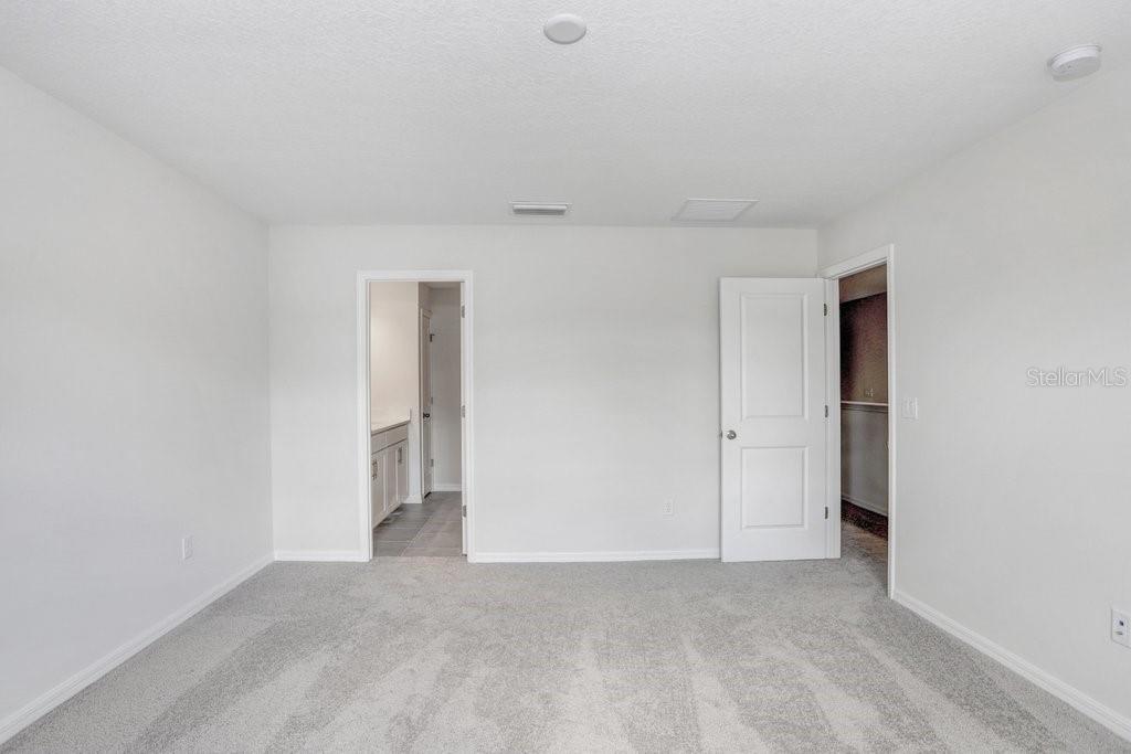 Primary Bedroom with Ensuite (photo of model)