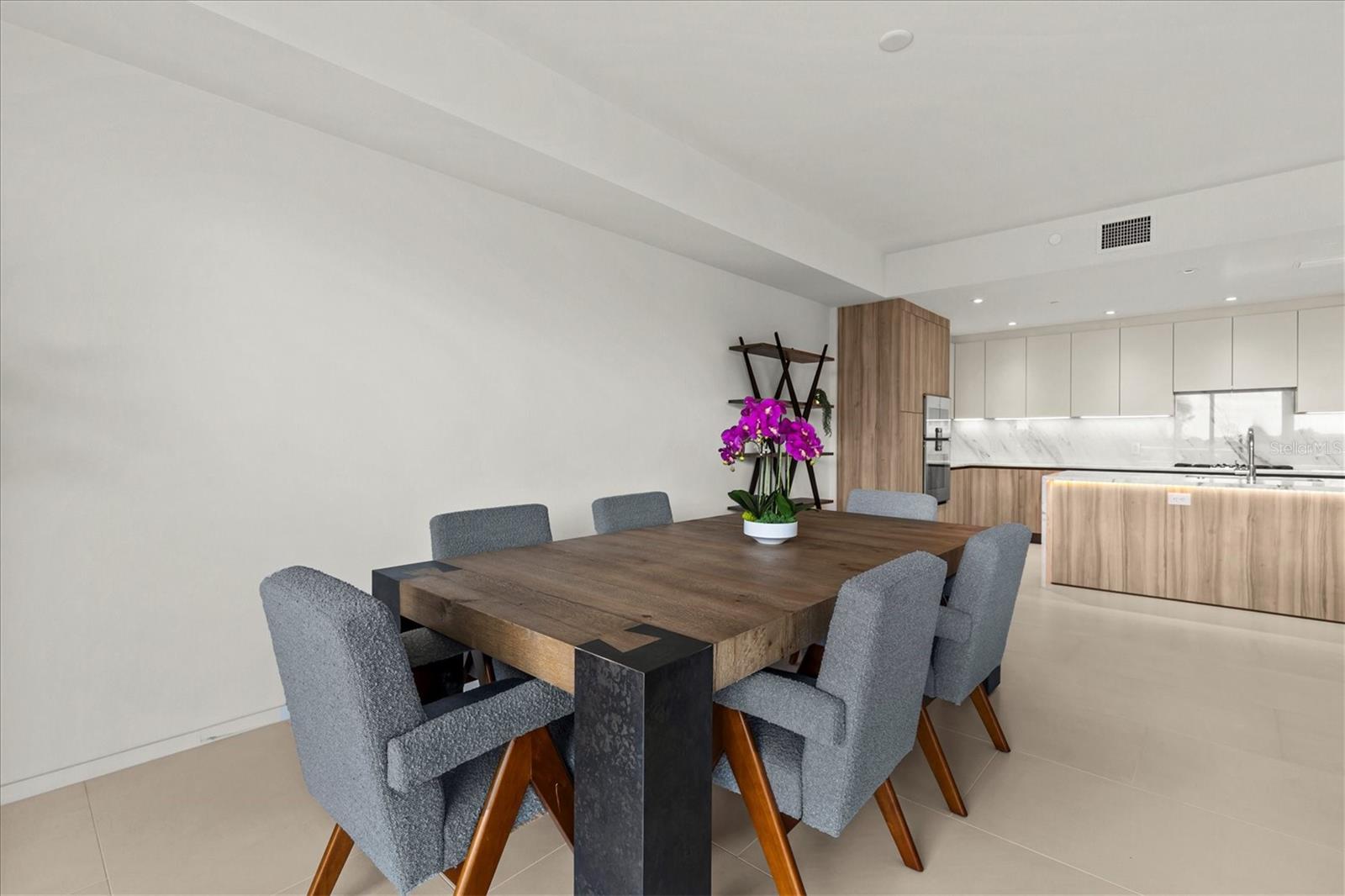 Formal Dining Area