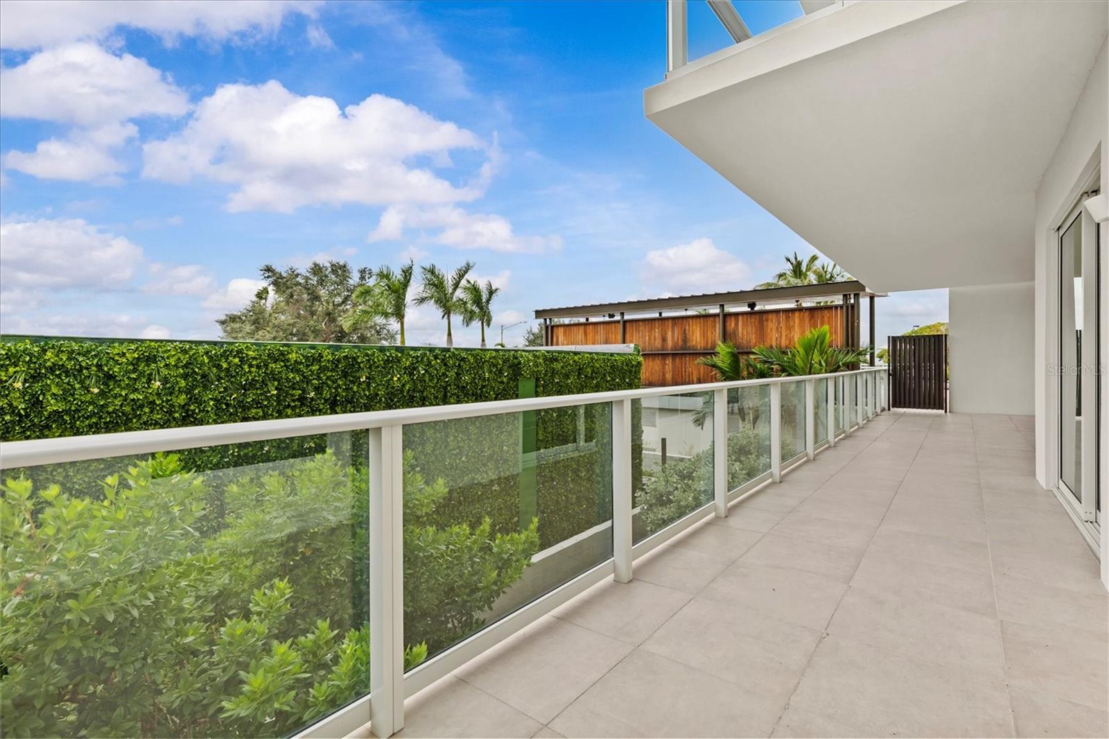 Front Terrace